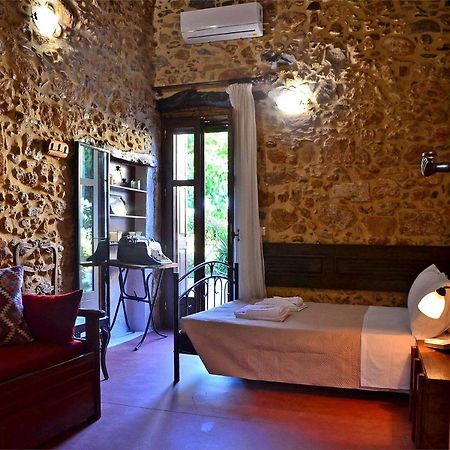 Kamara Stone House Villa Kíssamos Екстериор снимка