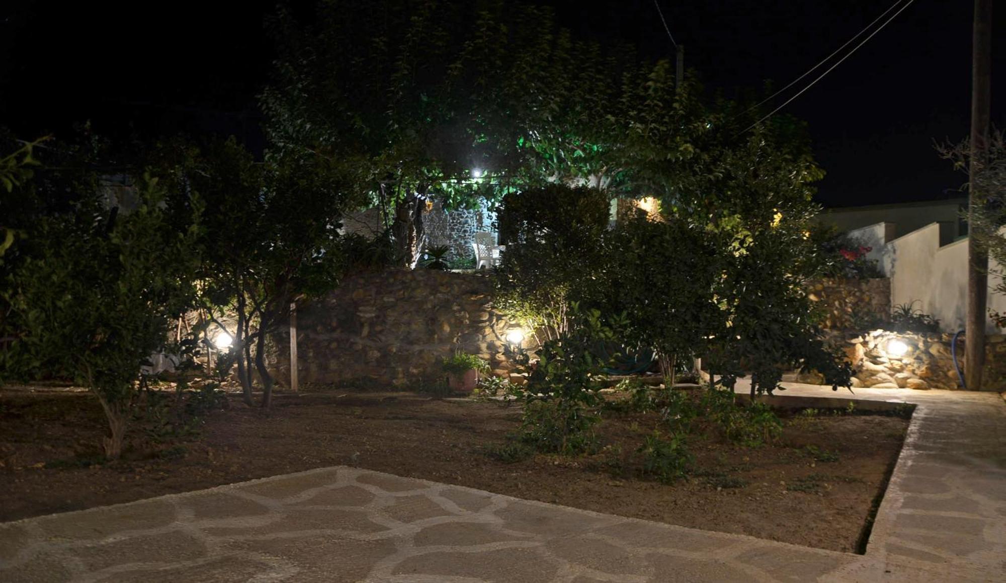 Kamara Stone House Villa Kíssamos Екстериор снимка