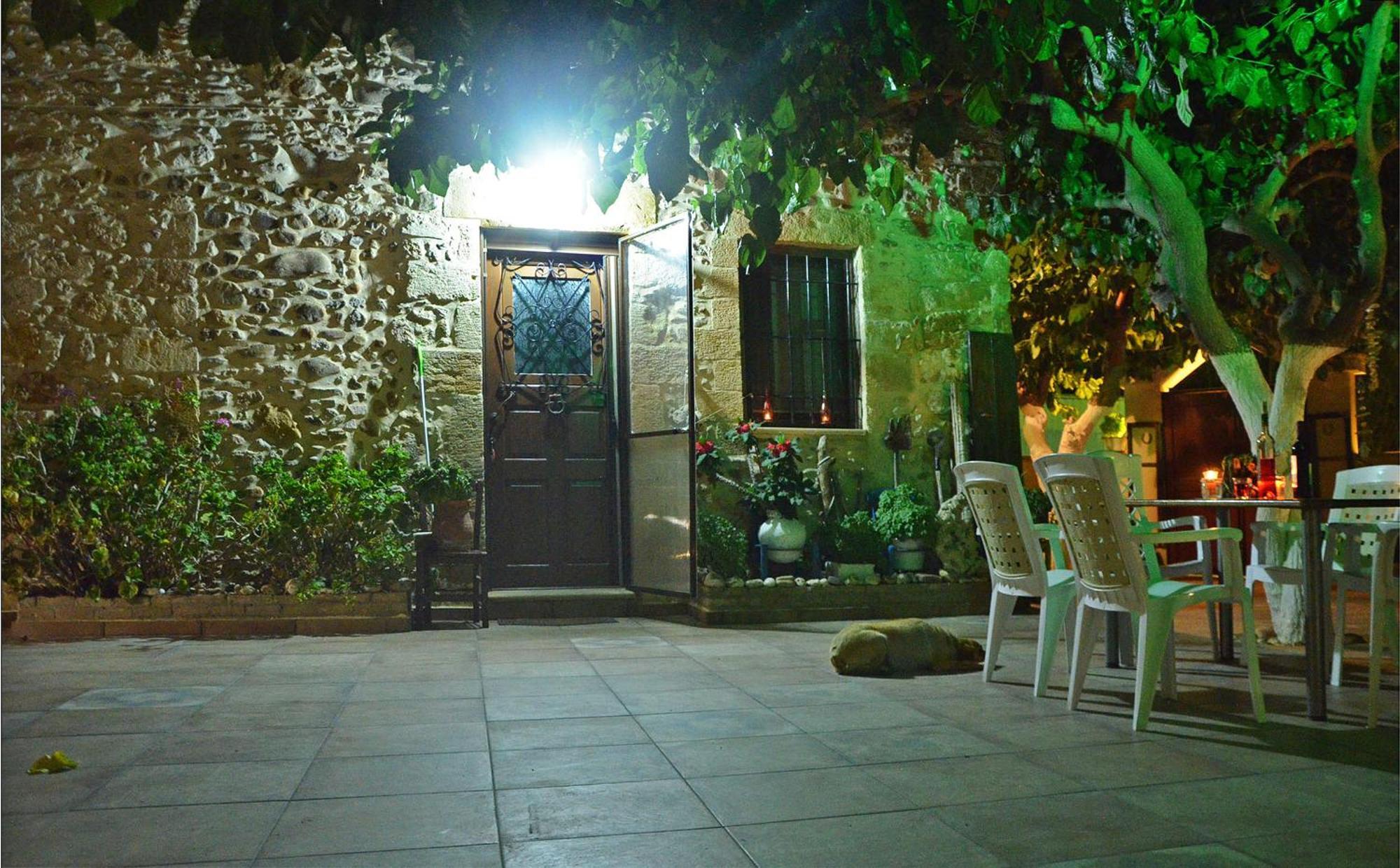 Kamara Stone House Villa Kíssamos Екстериор снимка