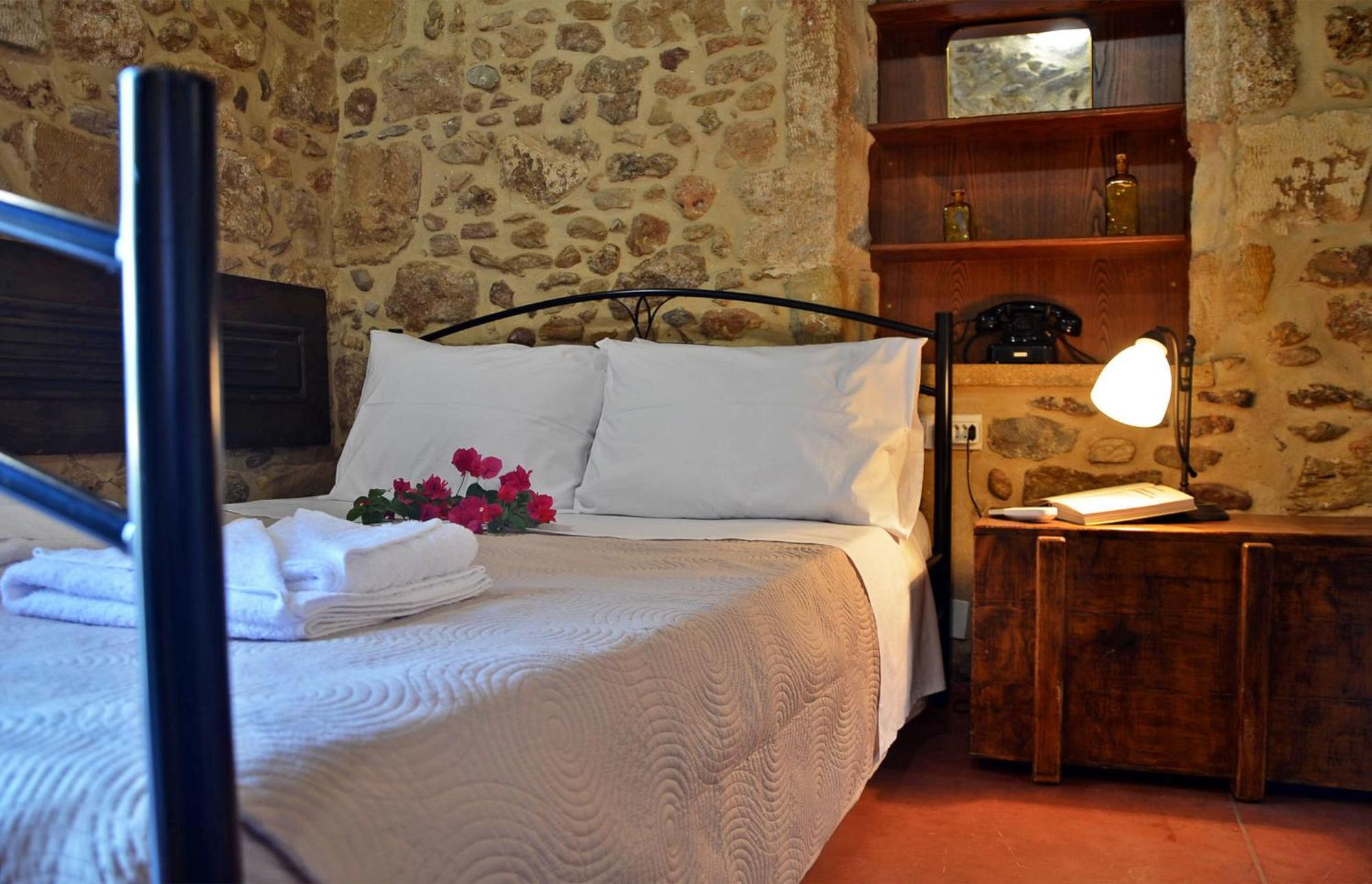 Kamara Stone House Villa Kíssamos Екстериор снимка