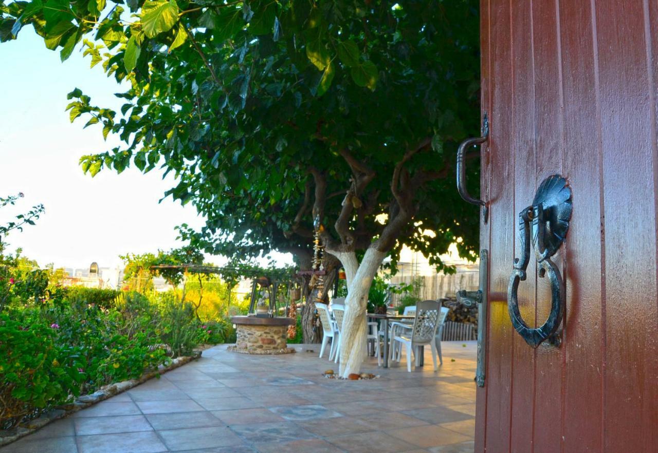 Kamara Stone House Villa Kíssamos Екстериор снимка