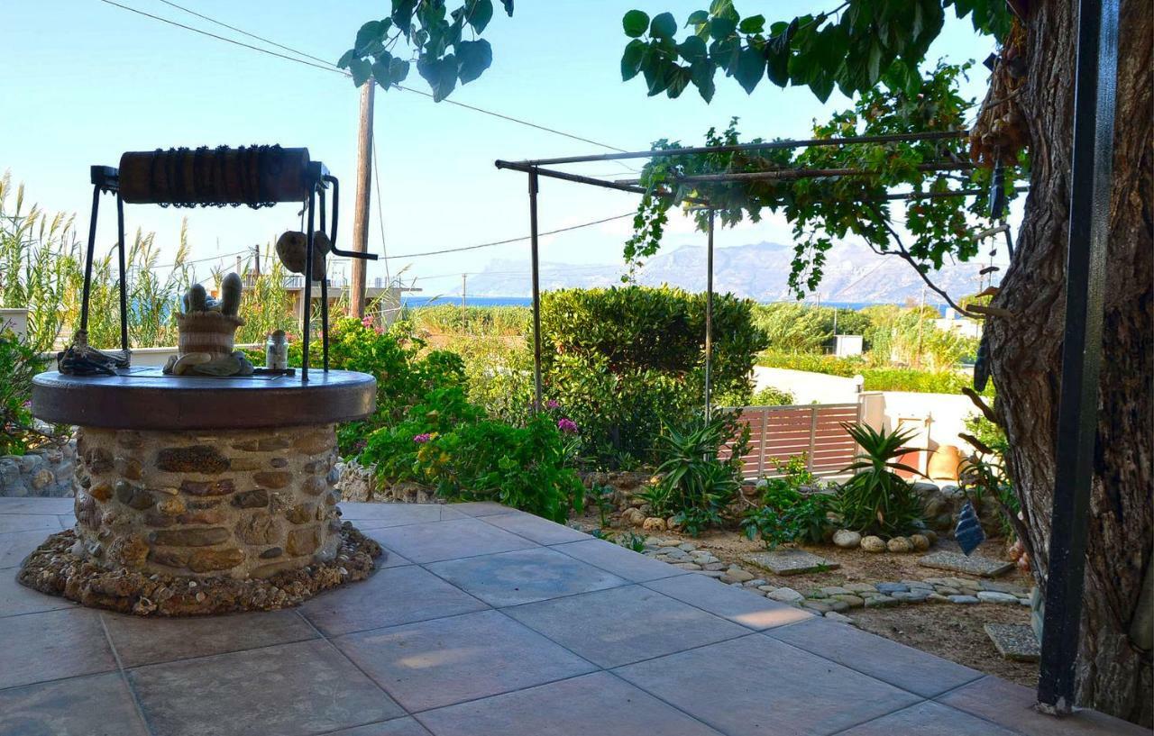 Kamara Stone House Villa Kíssamos Екстериор снимка