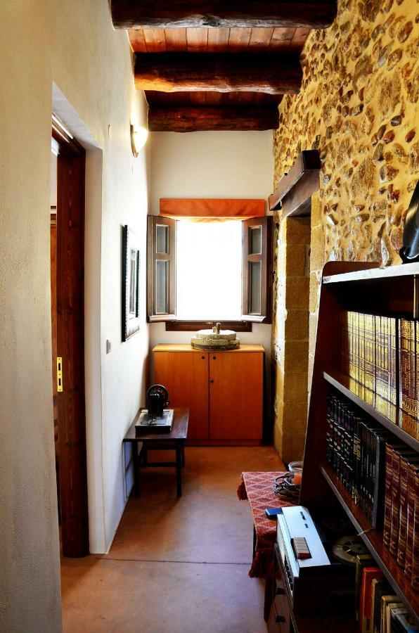 Kamara Stone House Villa Kíssamos Екстериор снимка