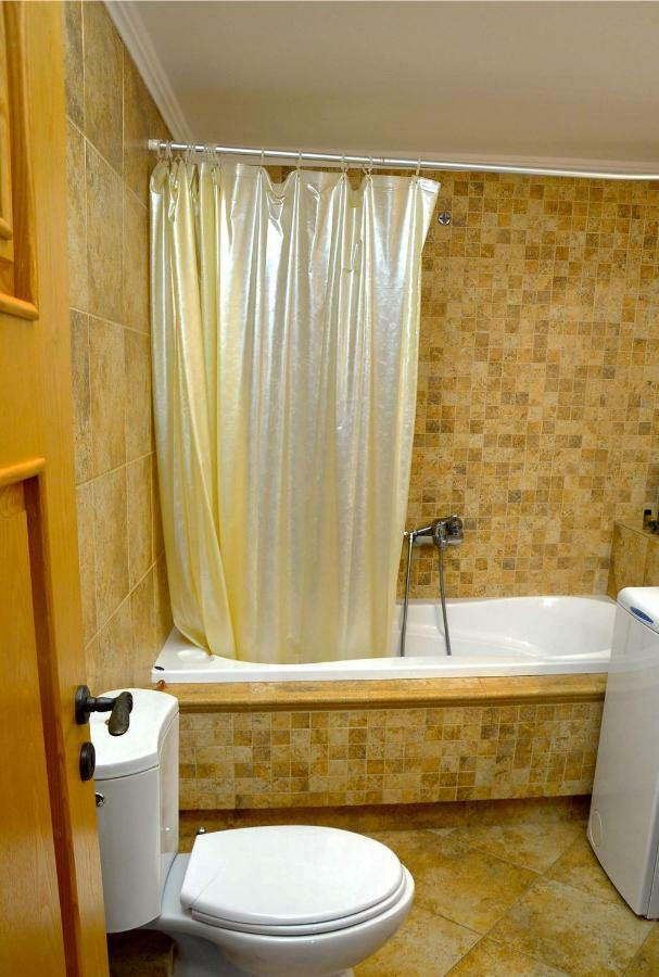 Kamara Stone House Villa Kíssamos Екстериор снимка