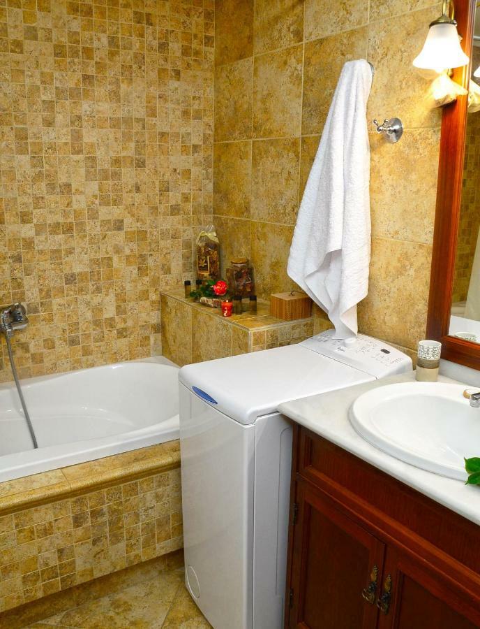 Kamara Stone House Villa Kíssamos Екстериор снимка