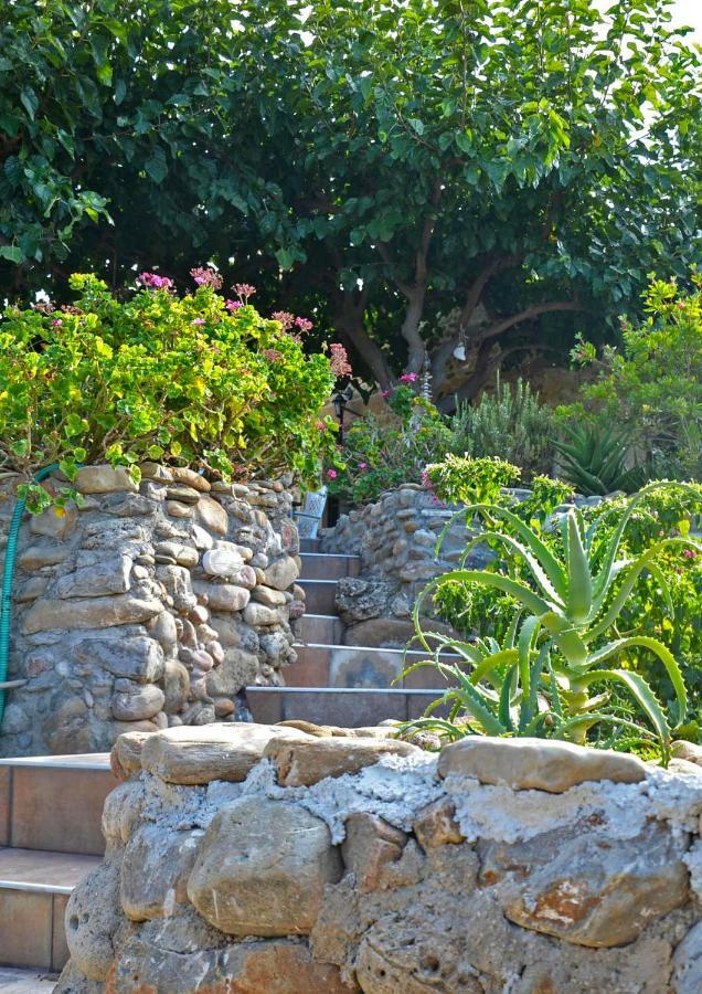 Kamara Stone House Villa Kíssamos Екстериор снимка