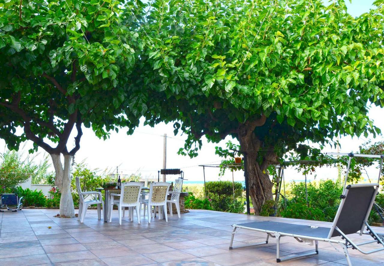 Kamara Stone House Villa Kíssamos Екстериор снимка