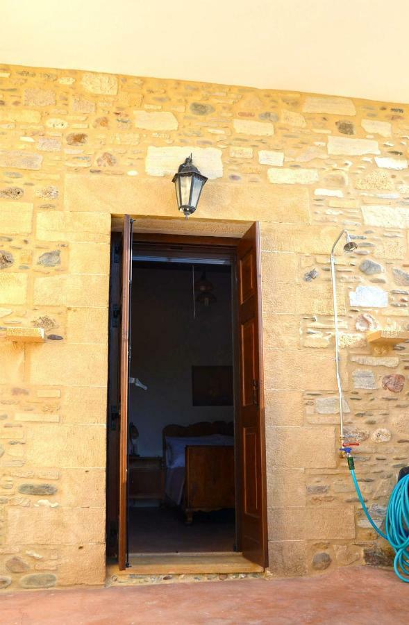Kamara Stone House Villa Kíssamos Екстериор снимка